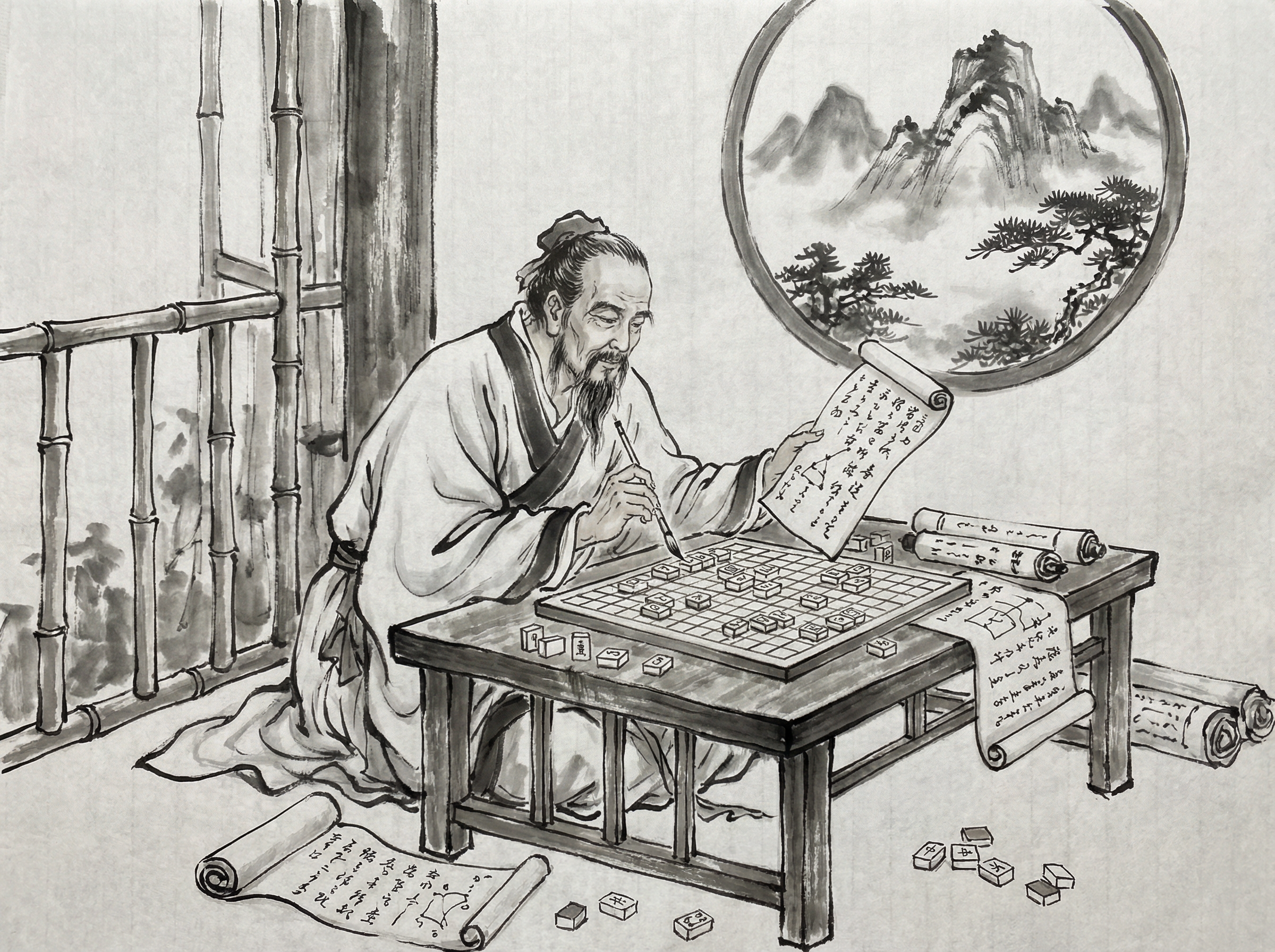 麻将pg - 大数定律在麻将中的应用